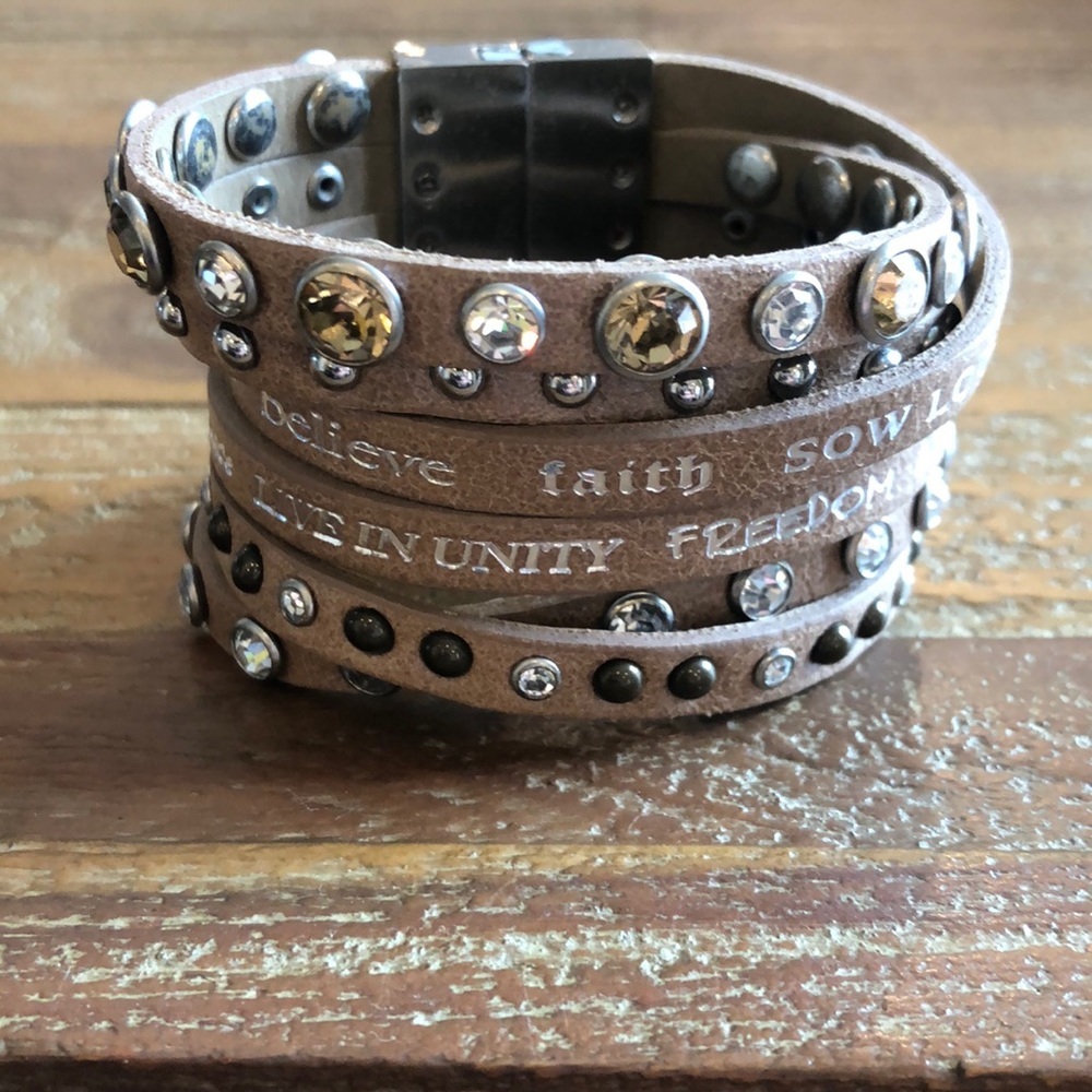 Good Works Bracelet